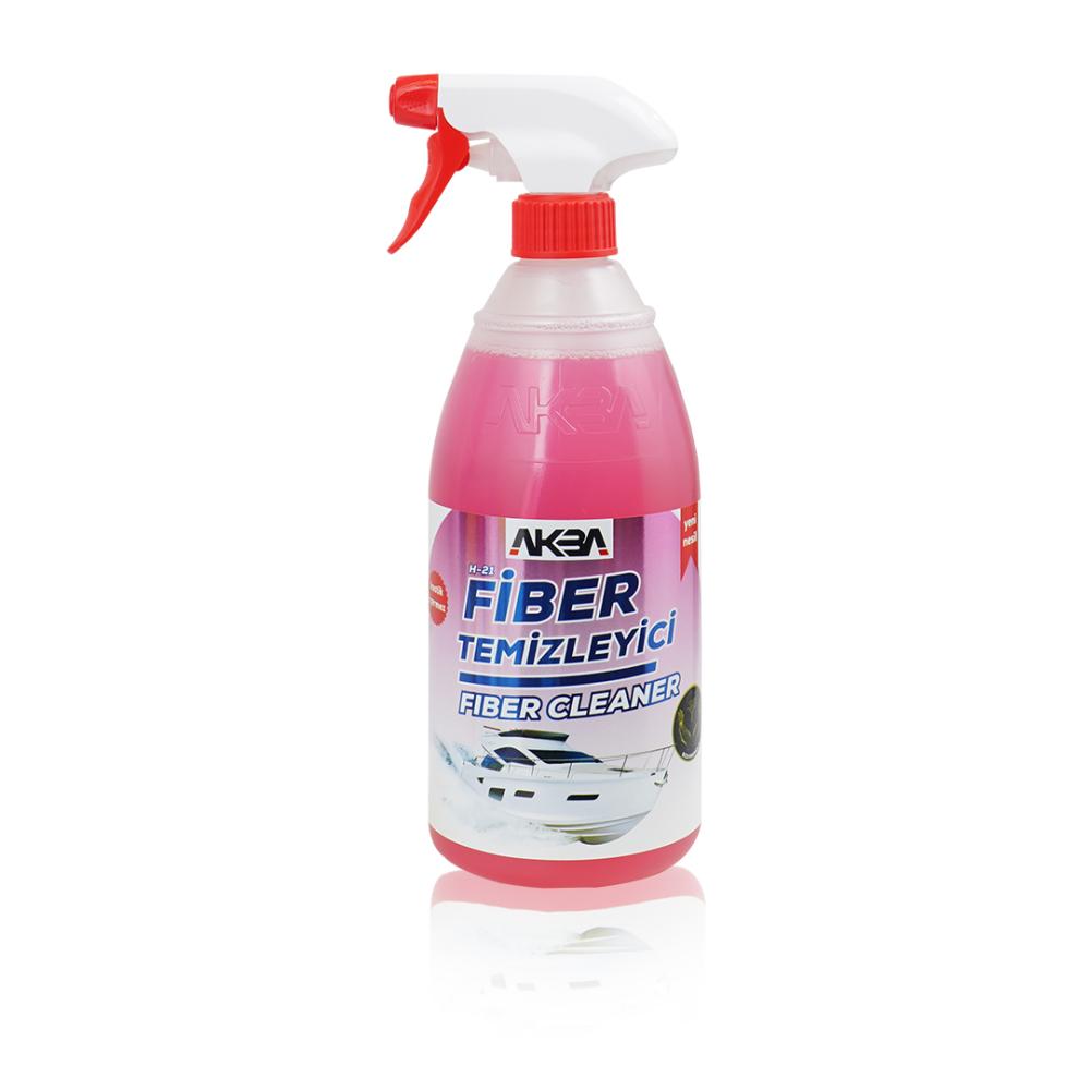 AKBA FİBER TEMİZLEYİCİ 750 ML