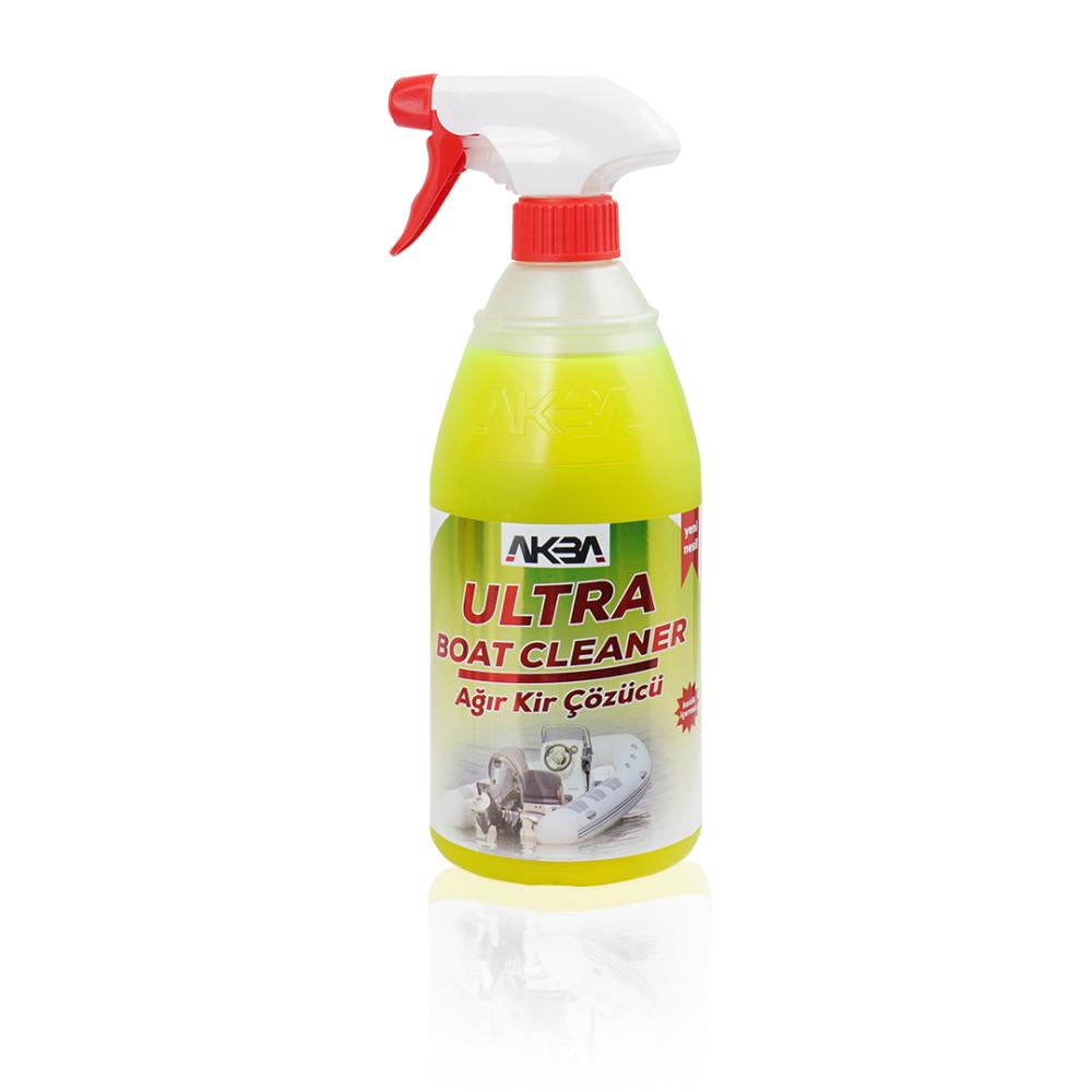 AKBA H-380 ULTRA YAĞ ÇÖZÜCÜ BOT TEMİZLEYİCİ 0,75 L