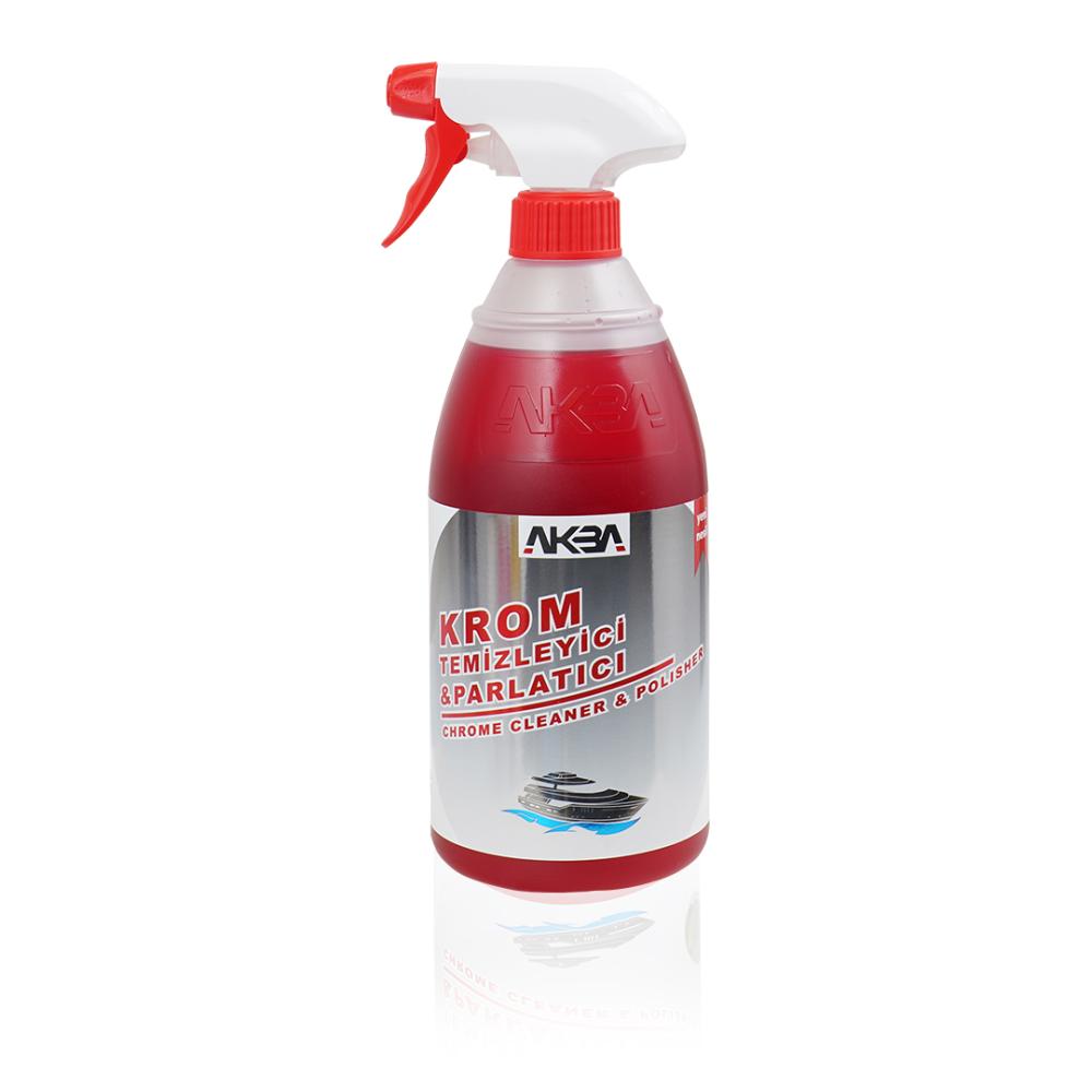 AKBA KROM TEMİZLEYİCİ 1LT