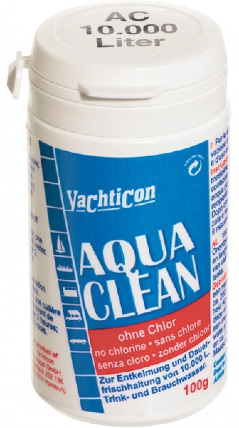 AQUA CLEAN TOZ 100GR- 10 TON İÇİN