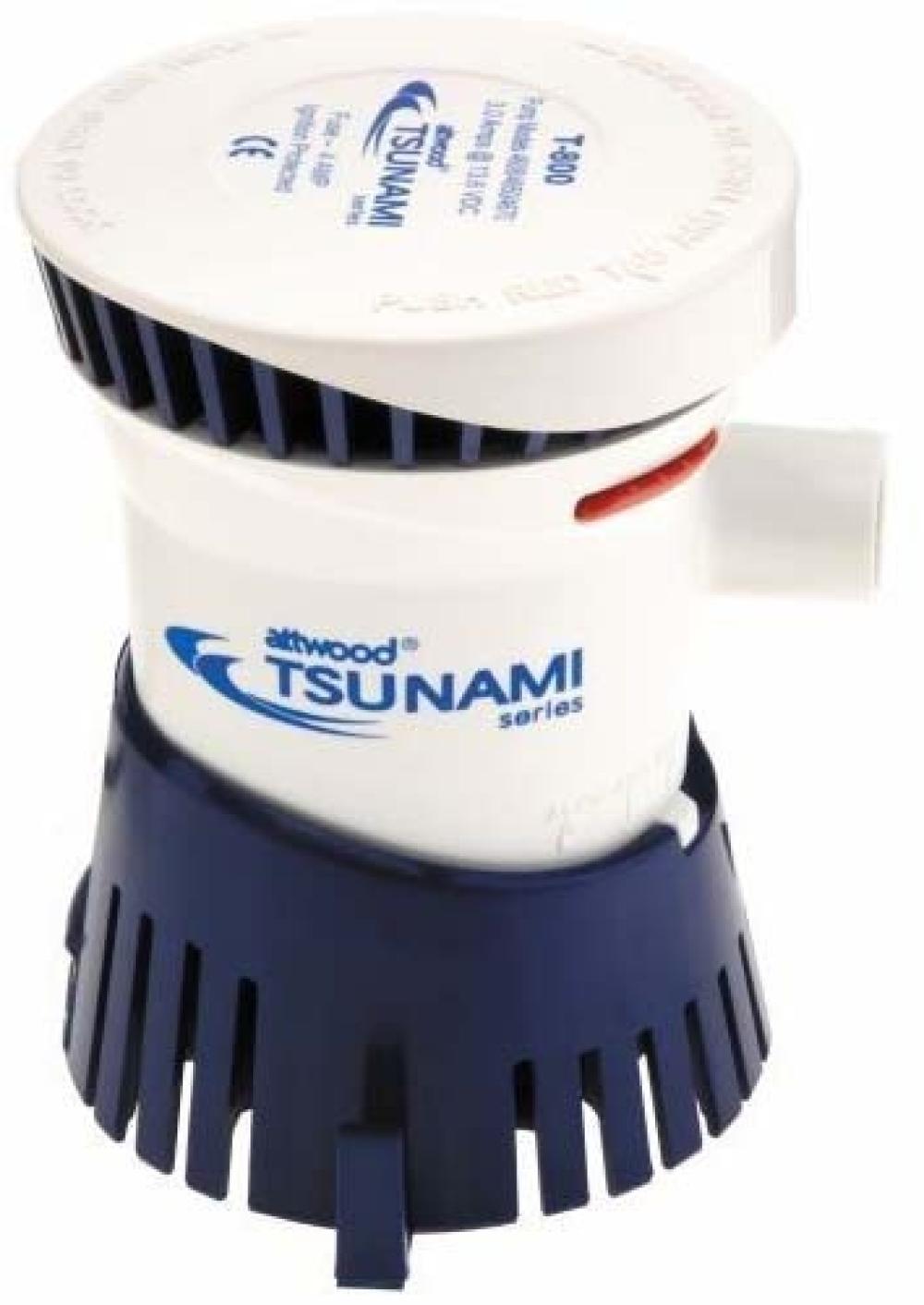 ATTWOOD TSUNAMI SİNTİNE POMPASI MANUEL 12V 800GPH
