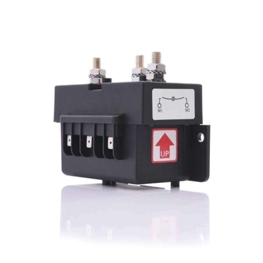 BADA SELENOİD 24V 1500-3000W 3 TIRNAK