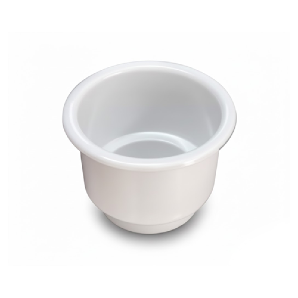 BARDAKLIK GÖMME BEYAZ 8,9CM İÇ