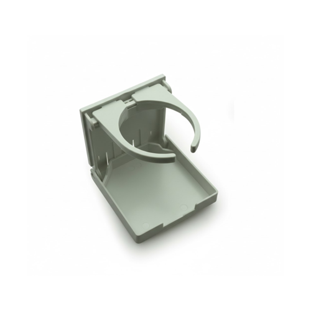 BARDAKLIK KATLANIR BEYAZ KARE ALT