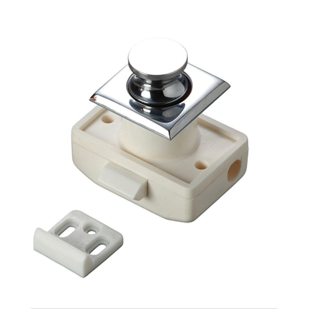 BASMALI DOLAP KULBU KROM