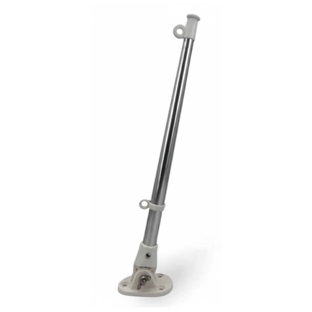 BAYRAK DİREĞİ ALUM. KATLANIR 40CM