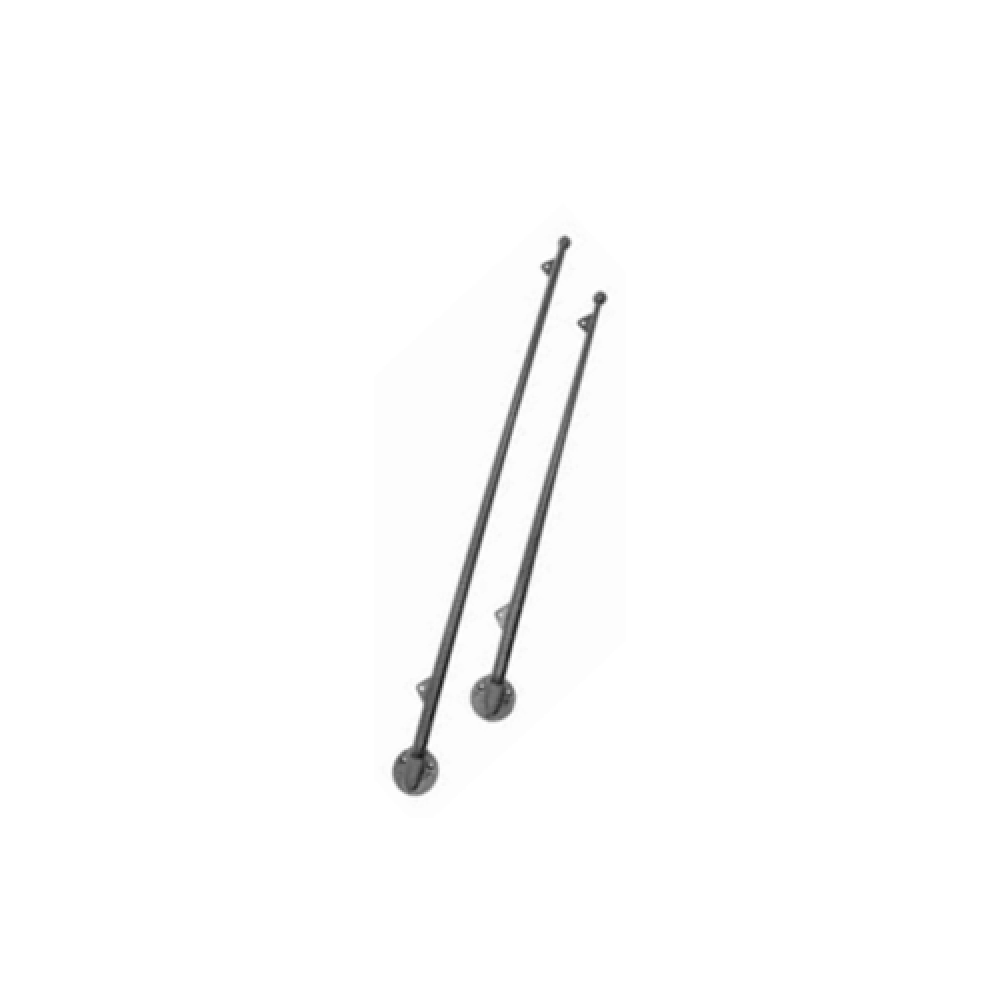 BAYRAK DİREĞİ PLASTİK 40CM