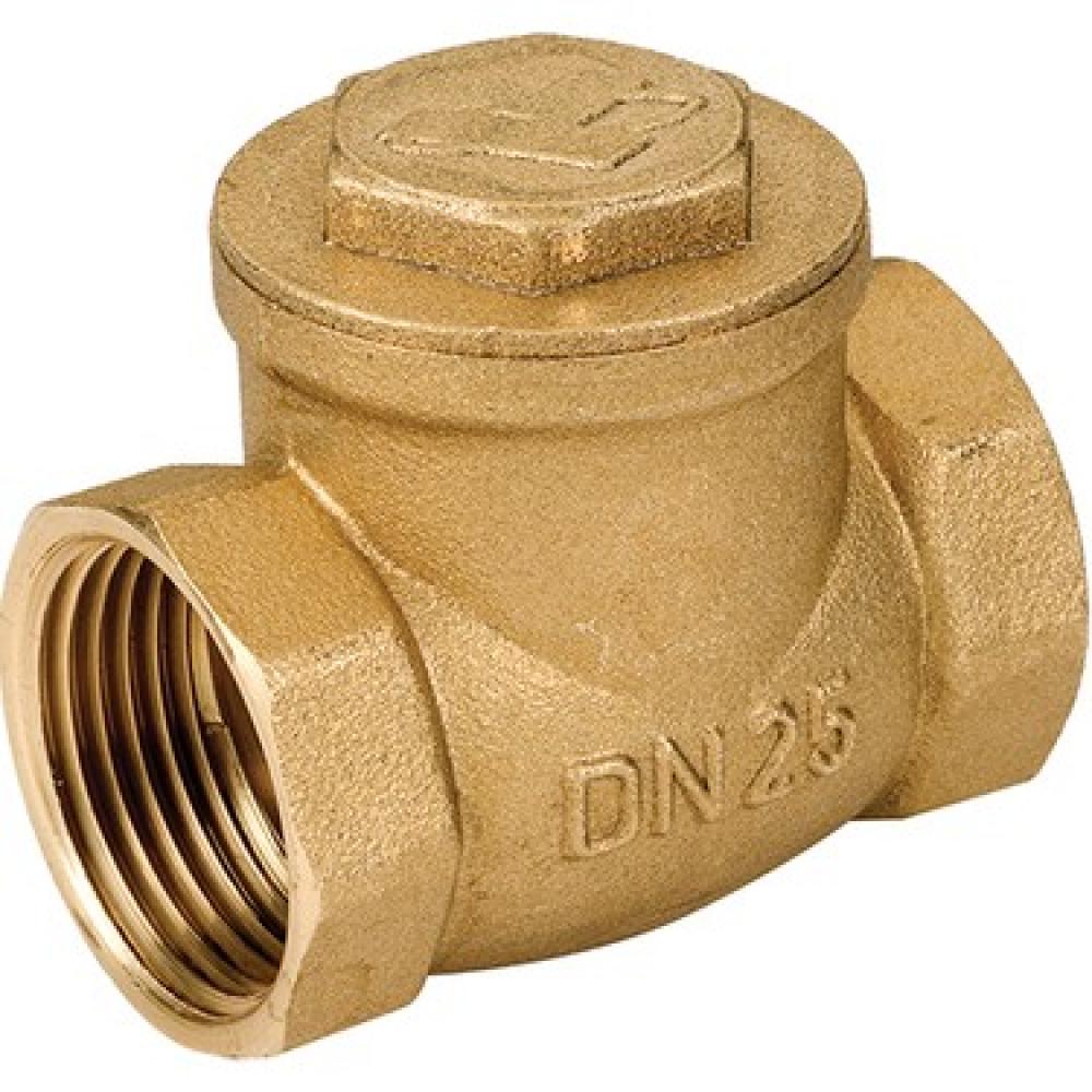 ÇALPARA ÇEKVALF 3/4"