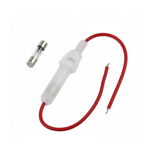 CAM SİGORTA YUVASI KABLOLU