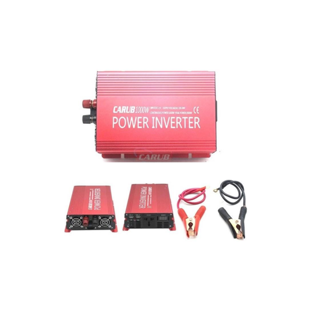 CARUB INVERTER 12V 3000W