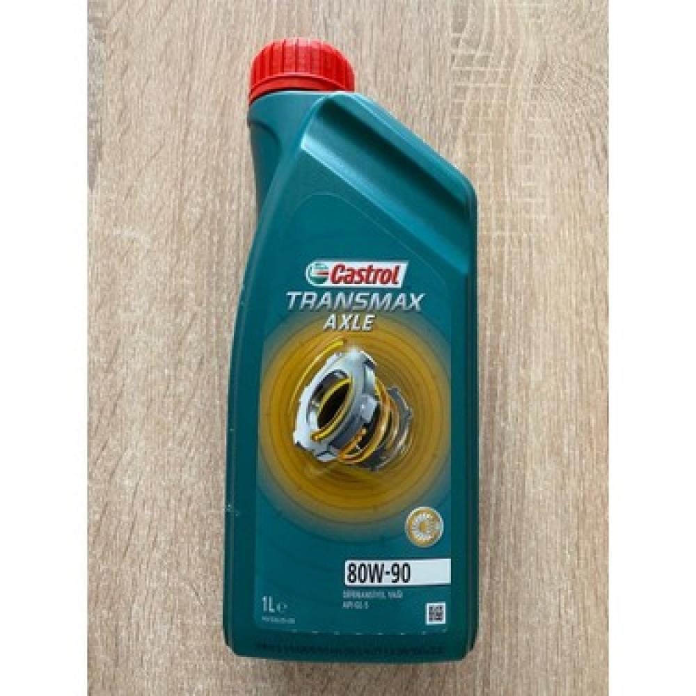 CASTROL 80W-90 1L TRANSMAX ŞANZIMAN