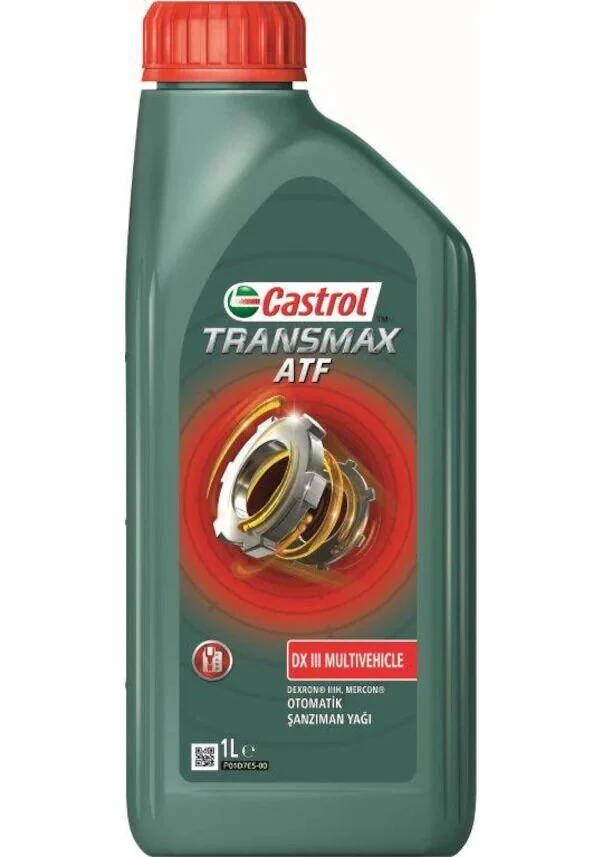 CASTROL ATF DEX II 3 L