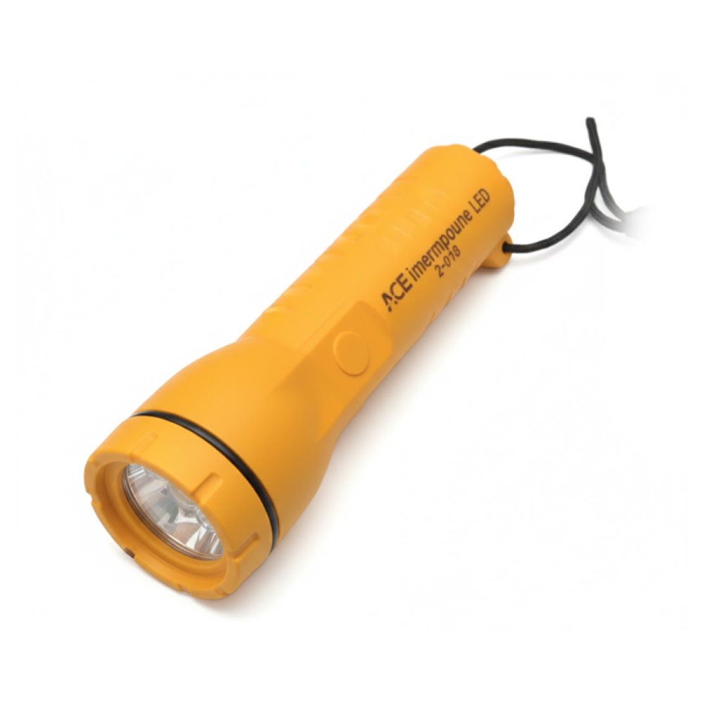 EL FENERİ SU GEÇİRMEZ MORSLU