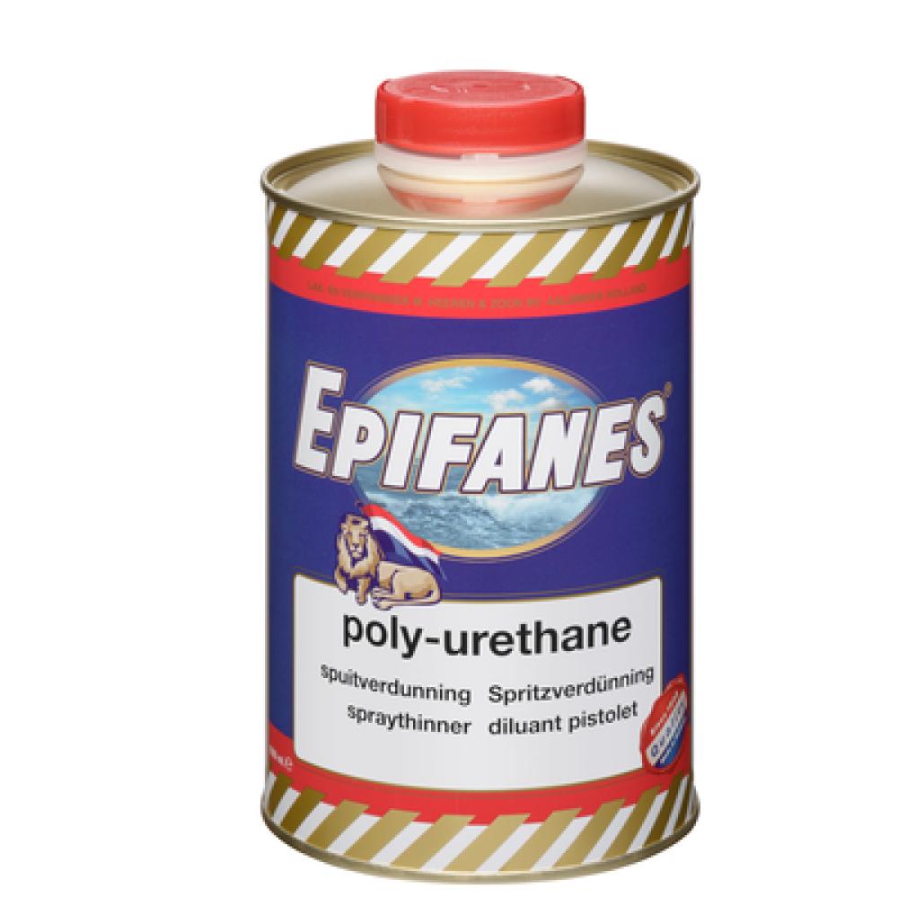 EPIFANES POLY-URETHANE BRUSH THINNER REDUCER 1L
