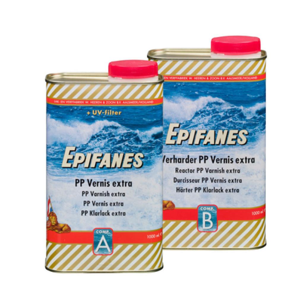 EPIFANES PP EXTRA DOLGU VERNİĞİ UV 2 L SET