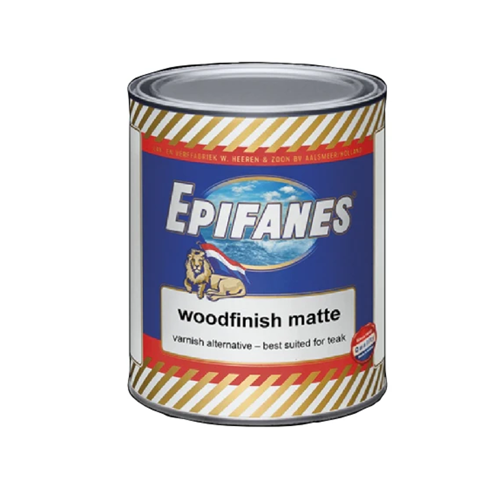 EPIFANES WOODFINISH MATTE 1L