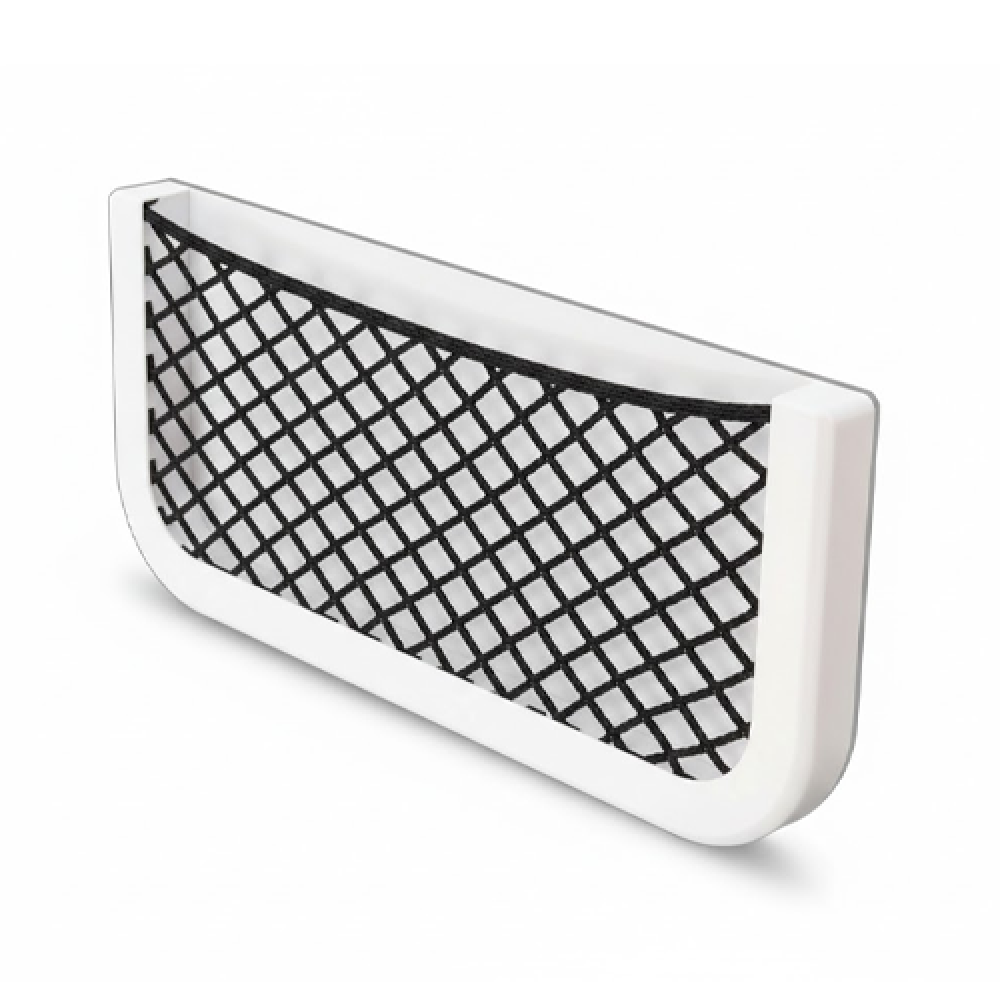 EŞYA TAŞIYICI FİLE BEYAZ 205X12X20MM