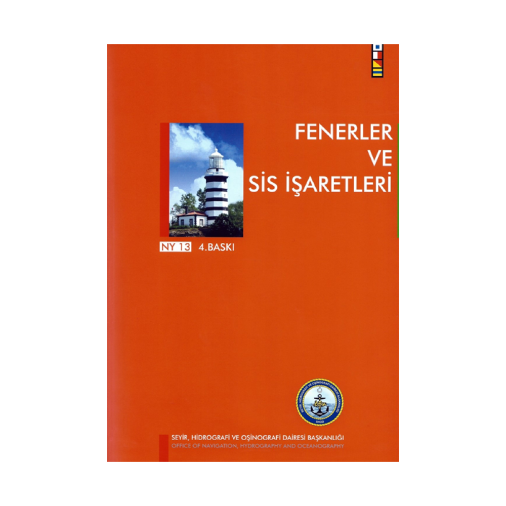 FENERLER VE SİS İŞARETLERİ EL KİTABI