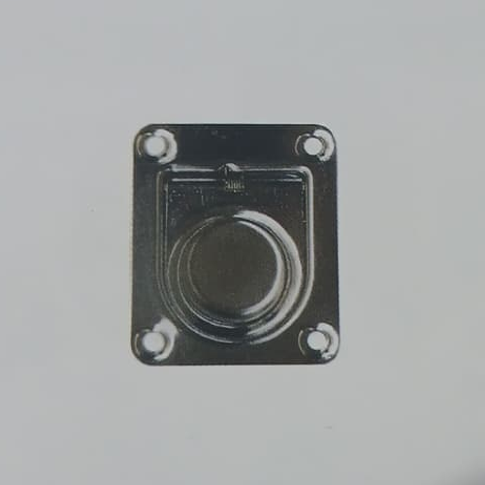 GÖMME KULP YAYLI 42X44 MM