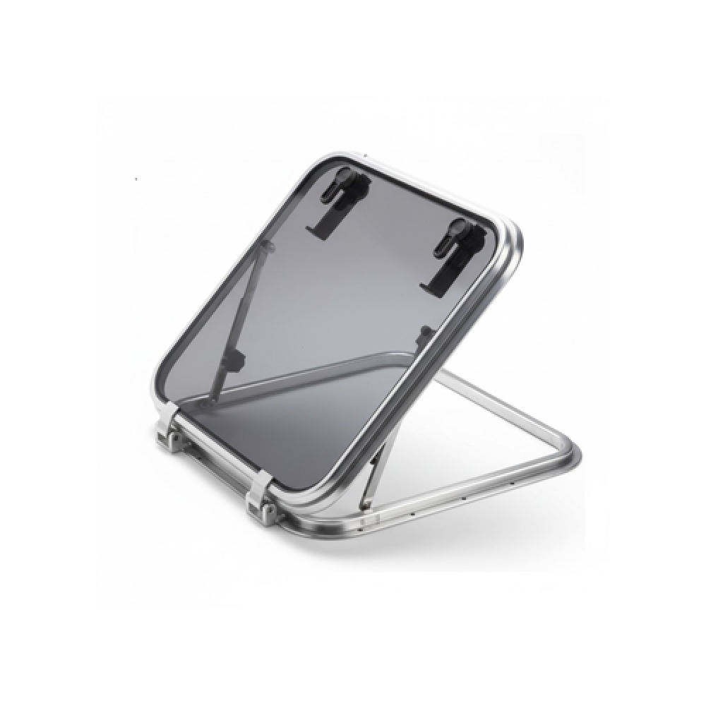 HATCH ALÜMİNYUM 40X40CM