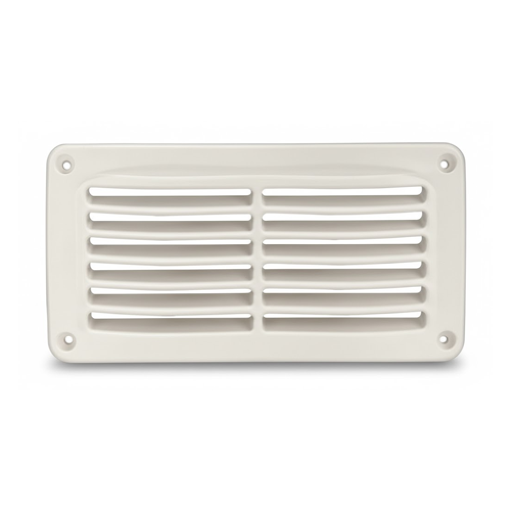 HAVALANDIRMA PLASTİK 210MM X 108MM DİKDÖRTGEN