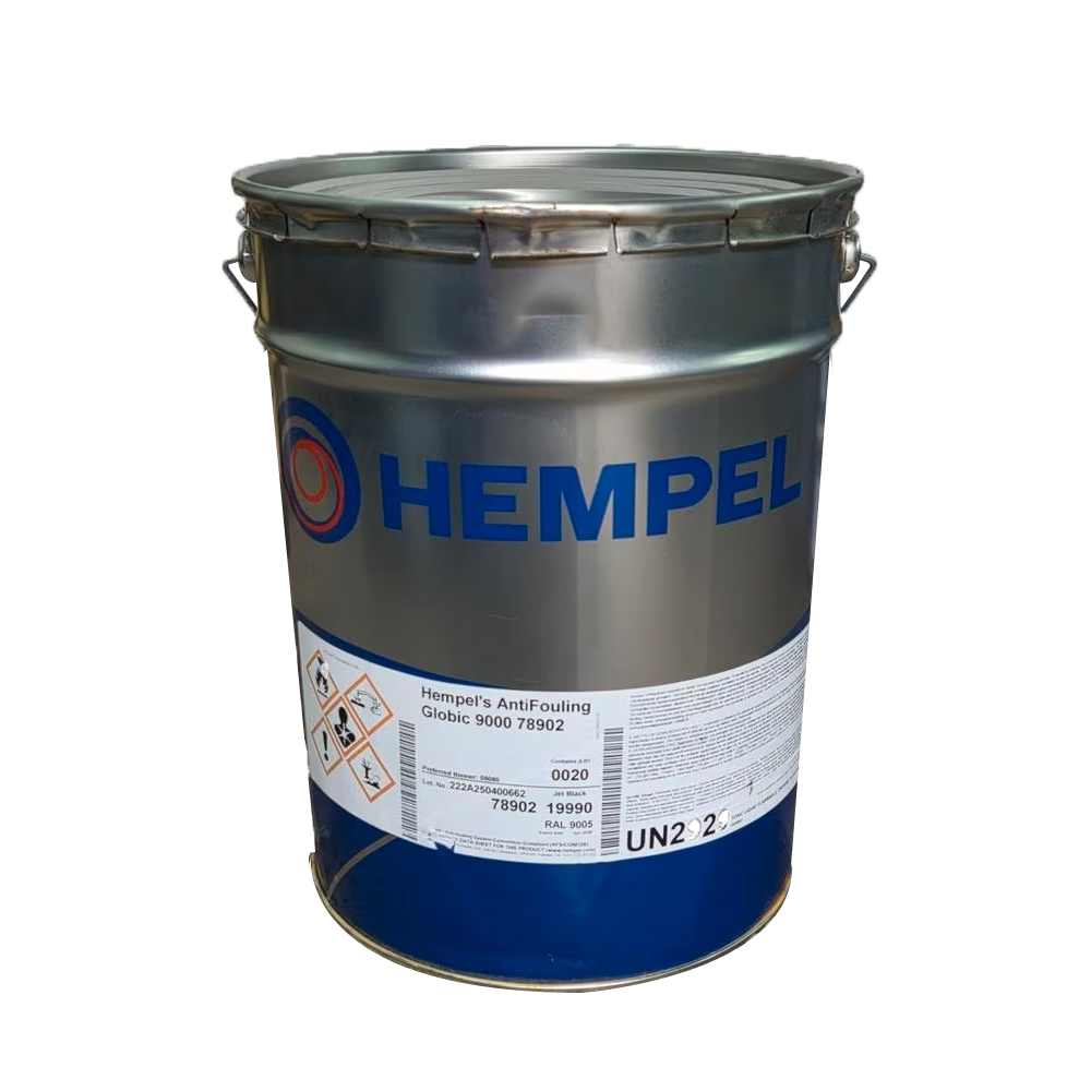 HEMPEL ANTIFOULING GLOBIC 78900­19990 20 LT SİYAH