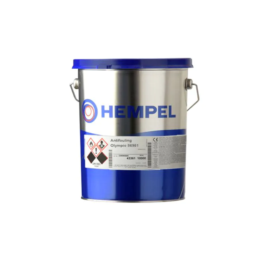 HEMPEL ANTIFOULING OLYMPIC 72900-19990 20LT KIRMIZI