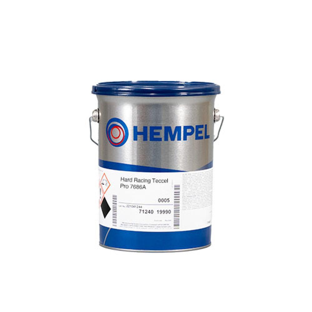 HEMPEL HARDRACING TECCEL 76880-19990 2,5 LT GRİ