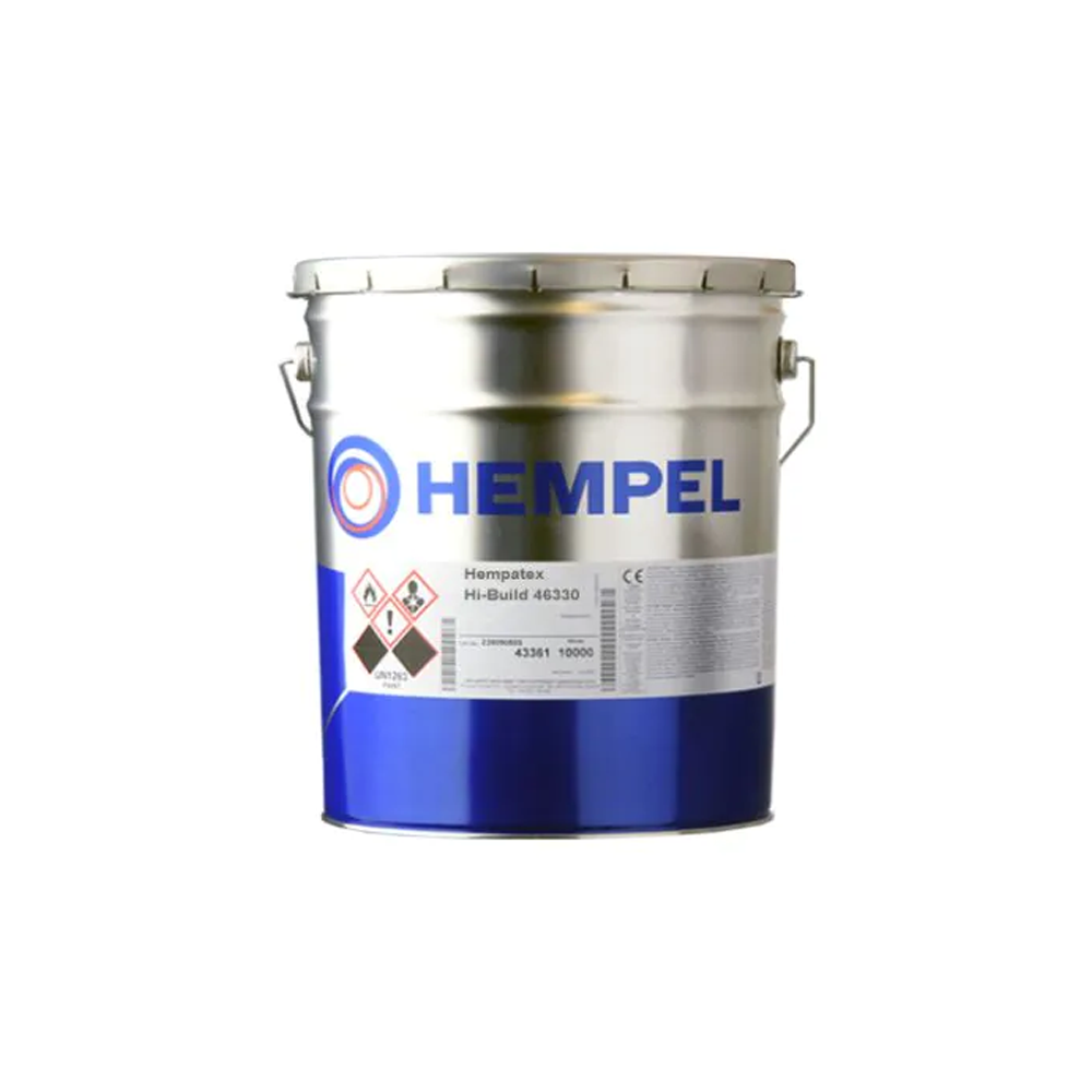 HEMPEL HEMPATEX HI- BUILD 46330 11480 5 LT GRİ