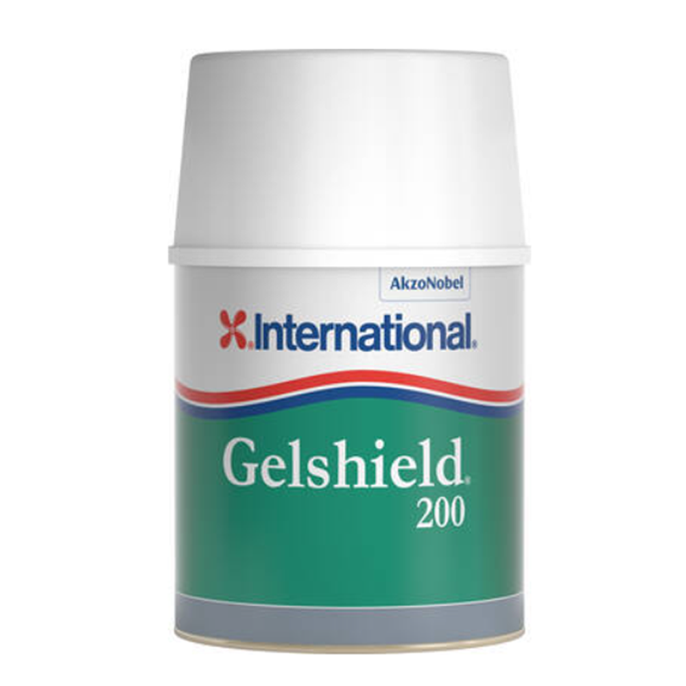 INTERNATIONAL GELSHIELD 200 2,5LT GRİ