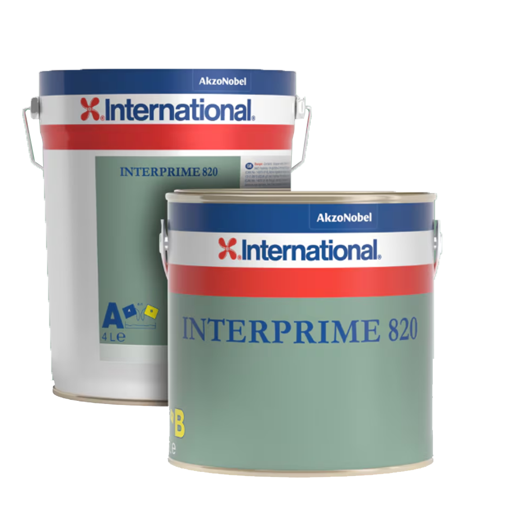 INTERNATIONAL INTERPRIME 820  5 LT
