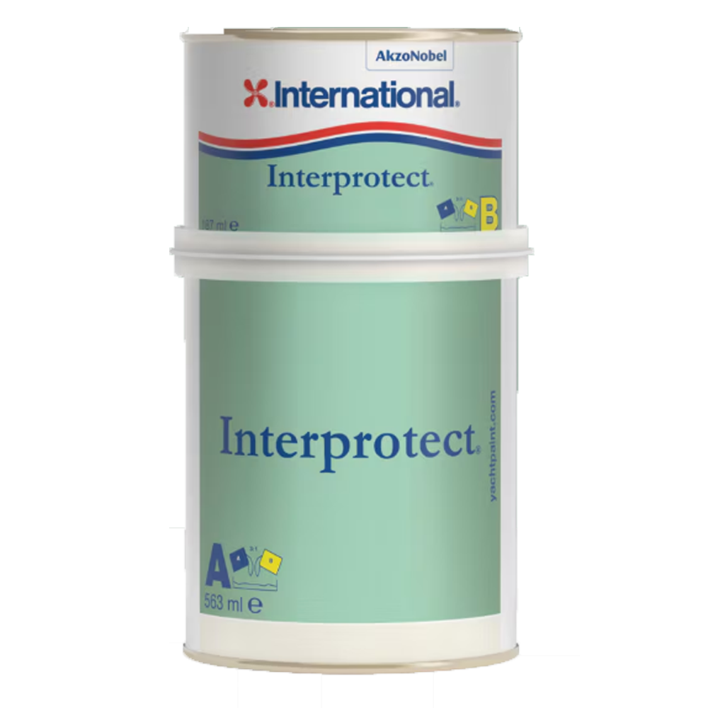 INTERNATIONAL INTERPROTECT EPOXY BASE PRIMER 2,5LT BEYAZ