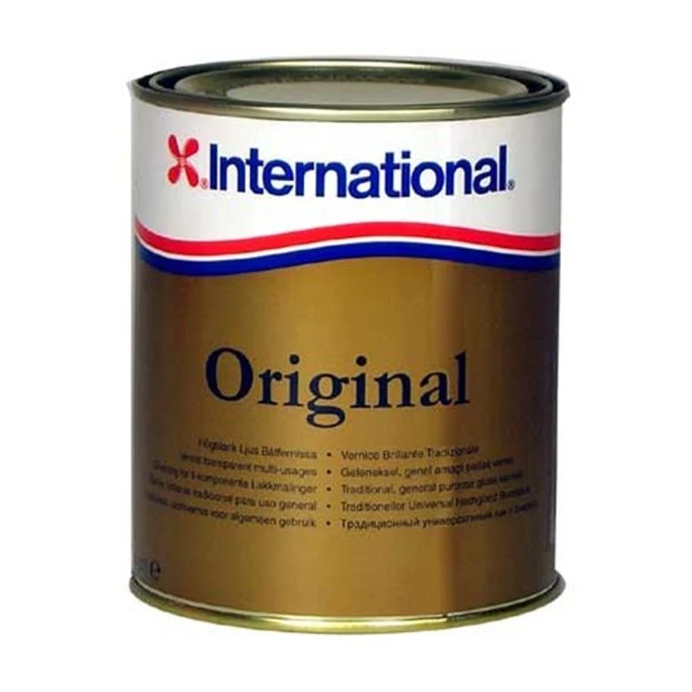 INTERNATIONAL ORIGINAL GLOSS VARNISH 750 ML
