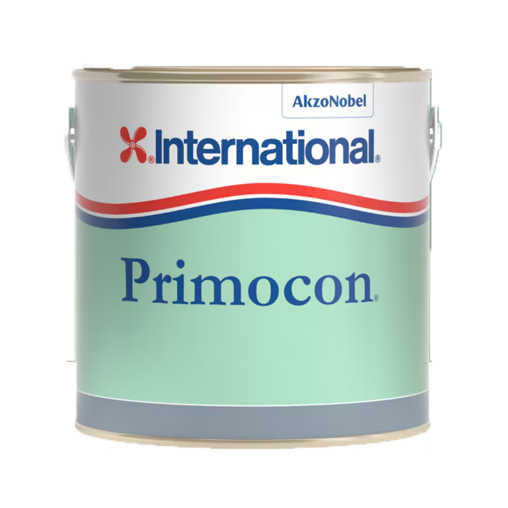 INTERNATIONAL PRIMOCON GRİ 2,5LT ZEHİRLİ ASTARI