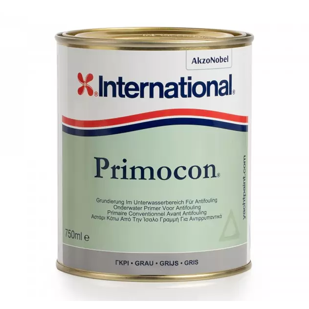 INTERNATIONAL PRIMOCON GRİ 750ML ZEHİRLİ ASTARI