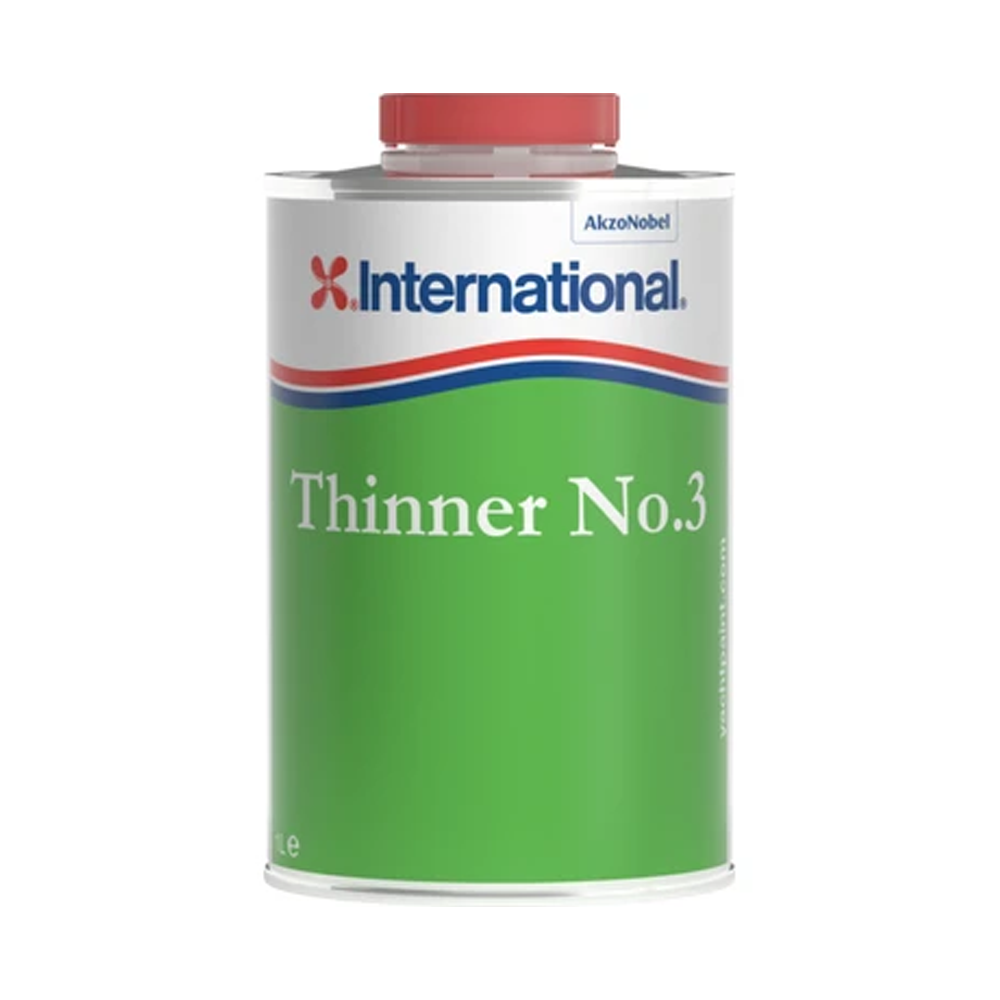 INTERNATIONAL TİNER NO:3 1 LT