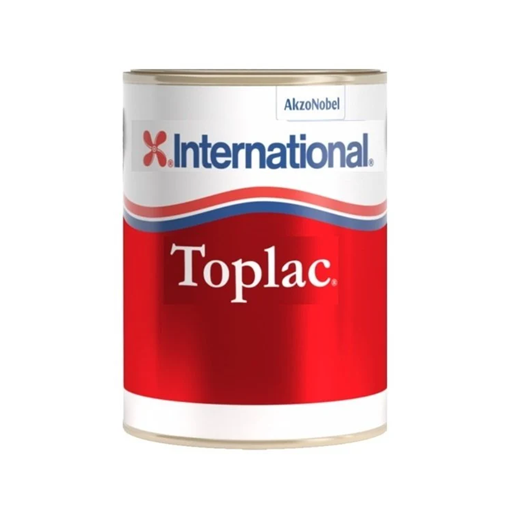 INTERNATIONAL TOPLAC 750 ML BLUE