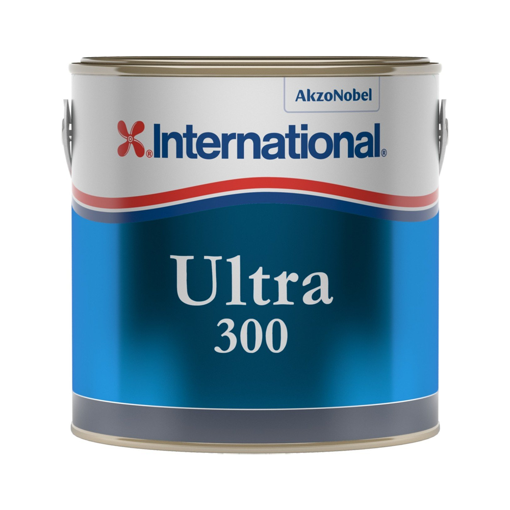 INTERNATIONAL ULTRA 300 BLACK ZEHİRLİ BOYA 2,5LT