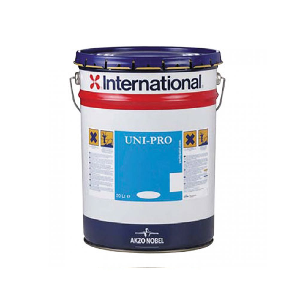 INTERNATIONAL UNI-PRO 250 BLACK ZEHİRLİ BOYA 20LT