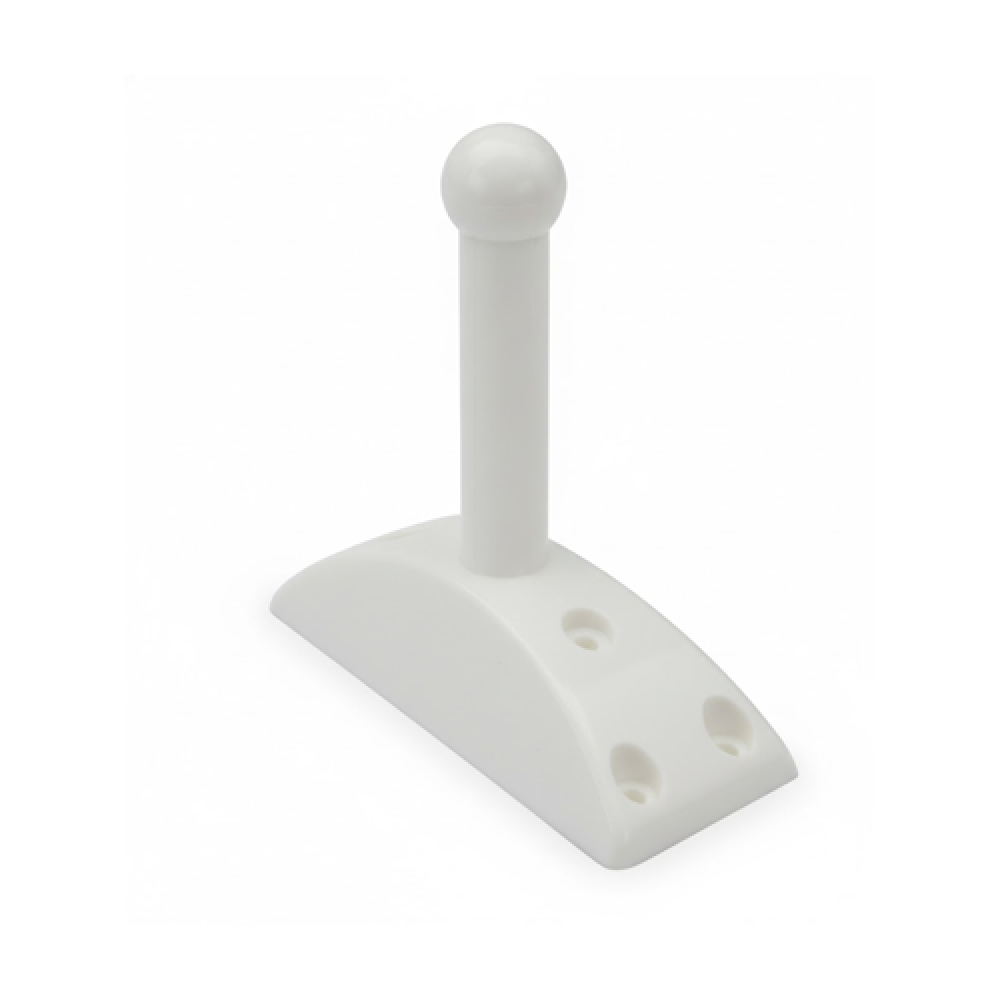 ISKARMOZ YUVASI ÇELİK TAKVİYELİ SİYAH