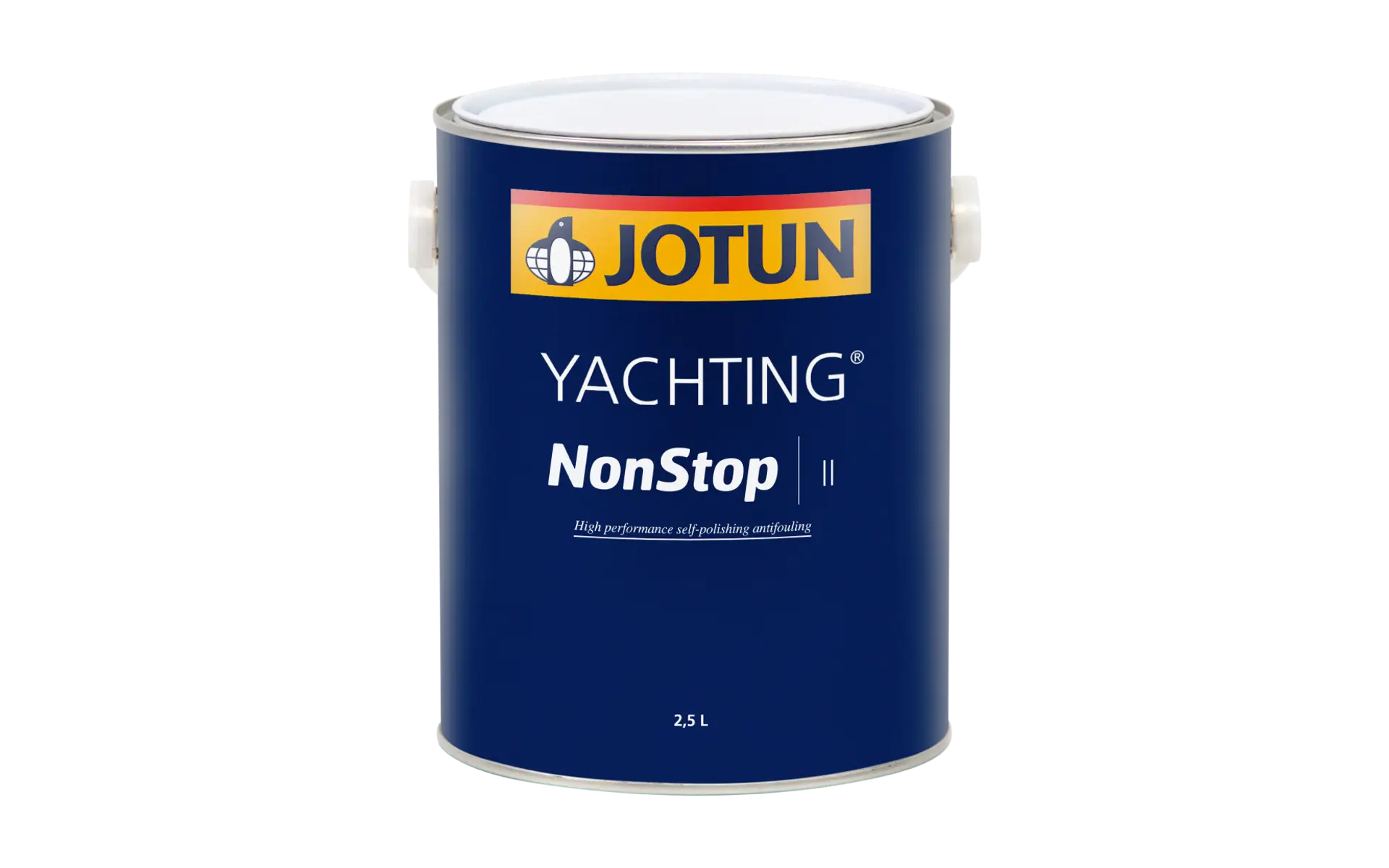 JOTUN NONSTOP ZEHİRLİ BOYA 2,5 L SİYAH