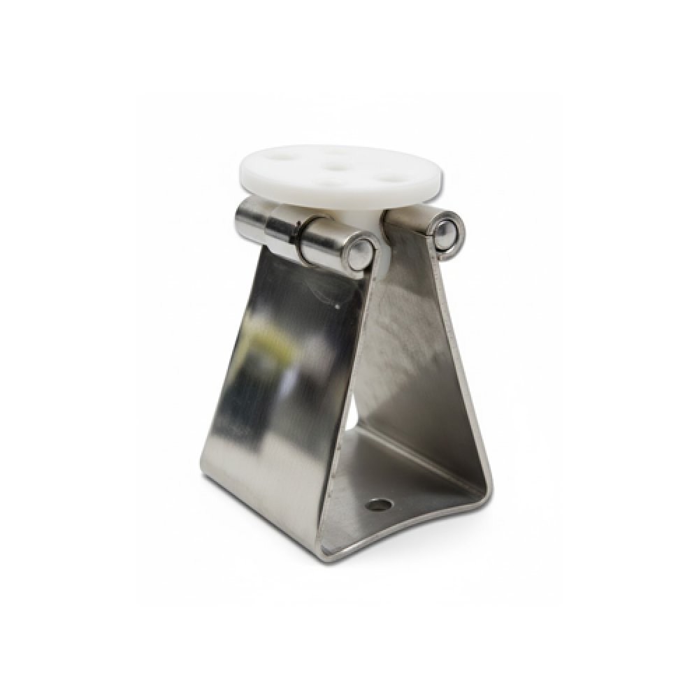 KAPI STOPERİ KROM BÜYÜK