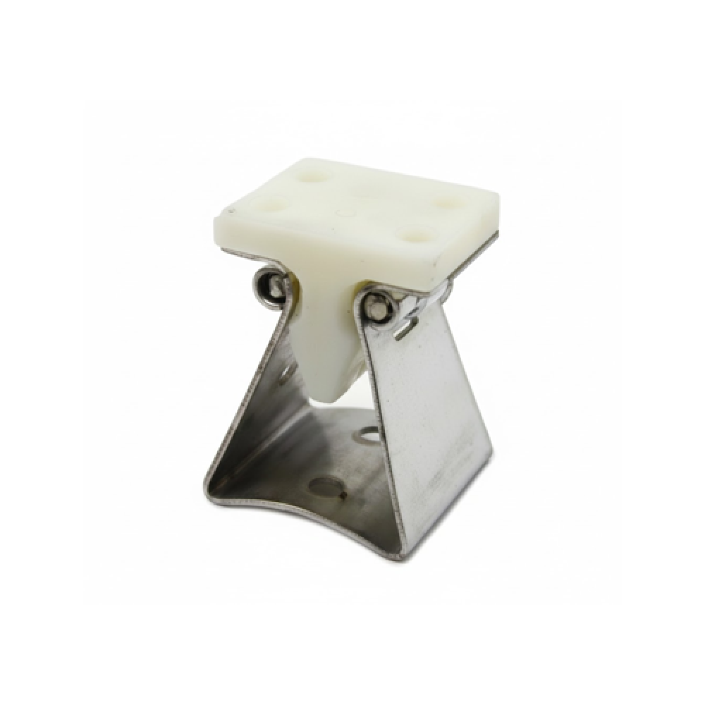 KAPI STOPERİ KROM KÜÇÜK