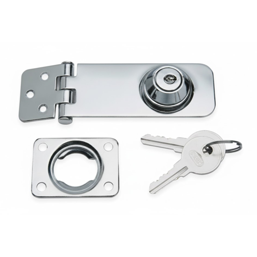 KİLİTLİ MENTEŞE ANAHTARLI