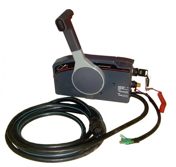 KUMANDA KOLU YAMAHA YANMAN MONTAJ 10PİN MARŞ-TRİM