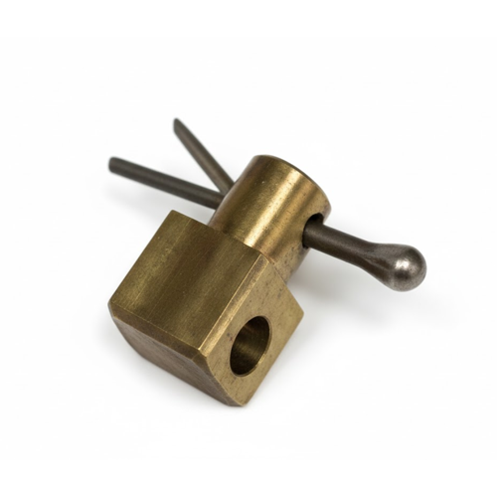 KUMANDA TELİ İÇİN KOPİLYALI UÇ