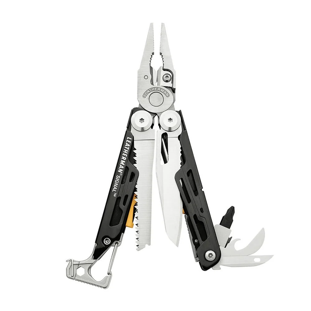 LEATHERMAN SIGNAL STAINLES 19 FONKSİYON