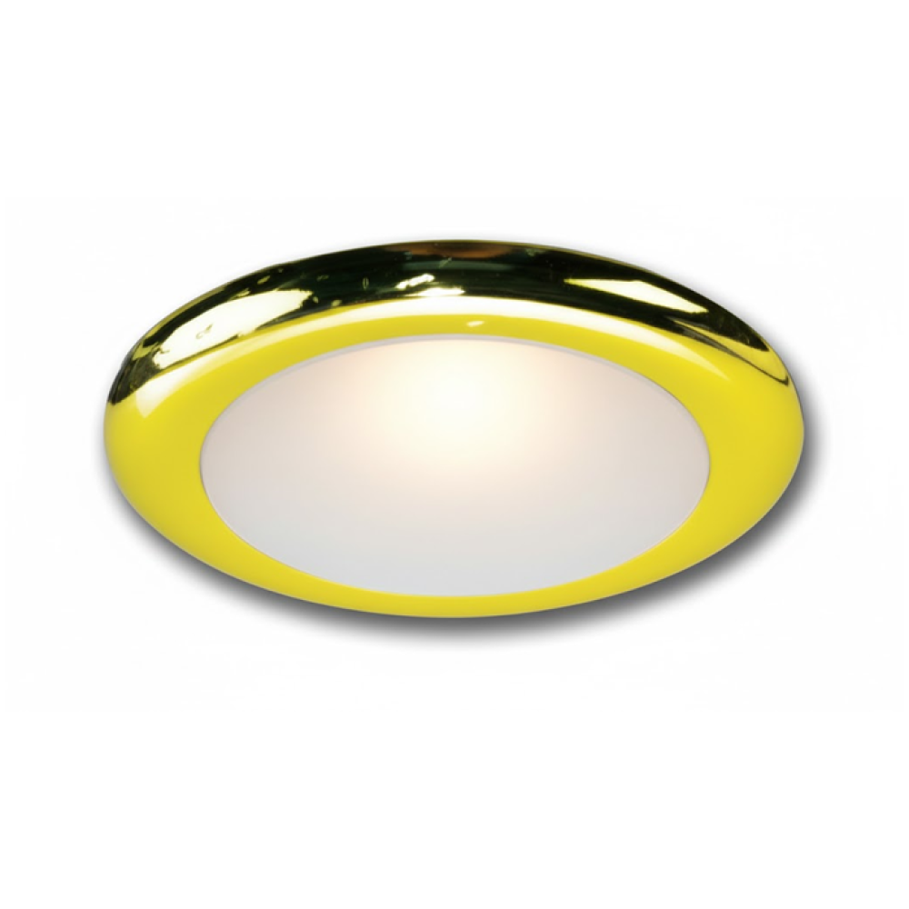 LEDLİ GÖMME TAVAN LAMBASI NO:2 SARI