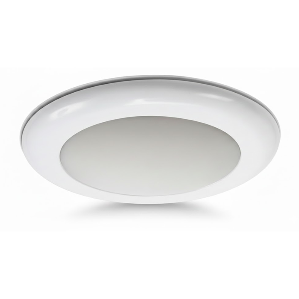 LEDLİ GÖMME TAVAN LAMBASI UFOSLIM  NO:1 BEYAZ 24V