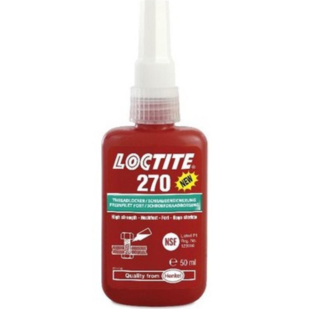 LOCTITE 270 YÜKSEK CİVATA SABİTLEYİCİ 50ML